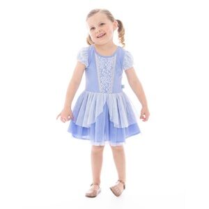 Disney Cinderella Tulle Princess Dress